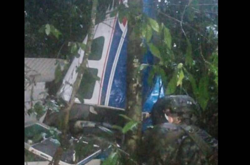 Four Indigenous children found alive in Amazon after plane crash