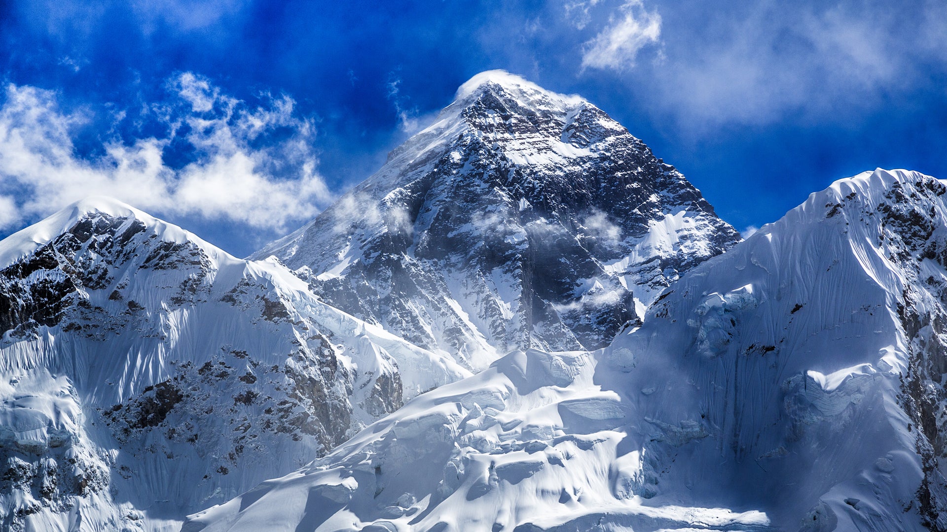 Mount Everest