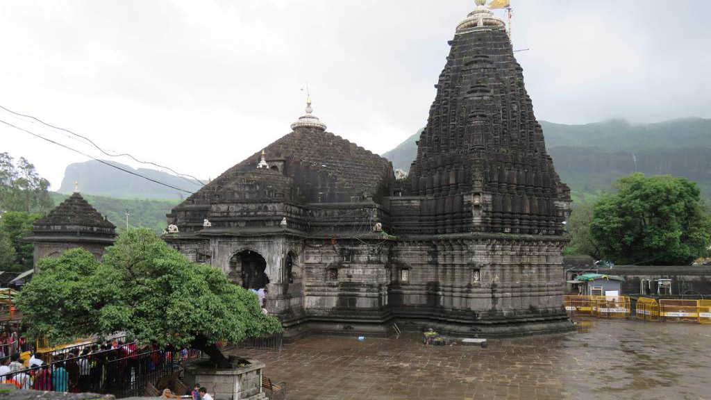 trimbakeshwar temple