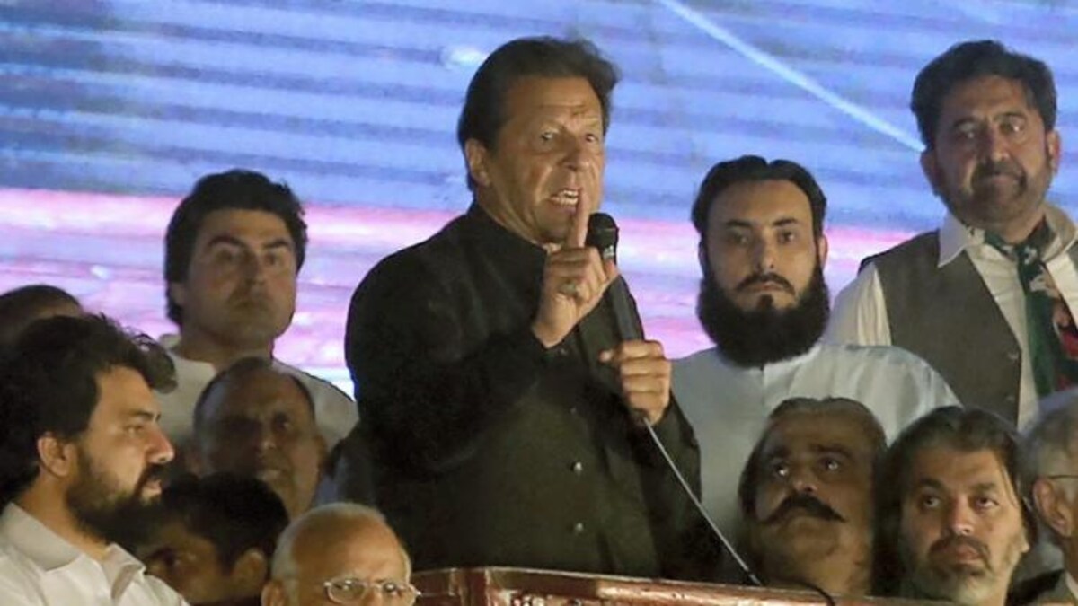 Imran Khan