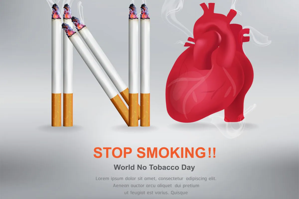 World No-Tobacco Day