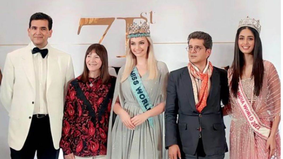 India to host Miss World 2023