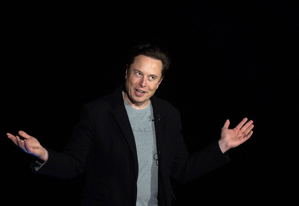 Elon Musk