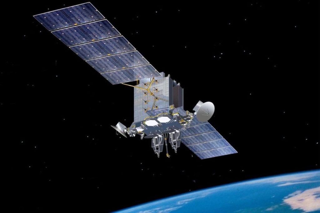 Dramatic US spy satellite plan