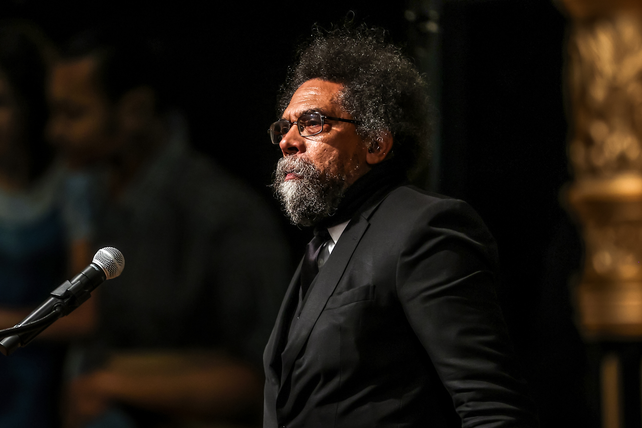 Cornel West