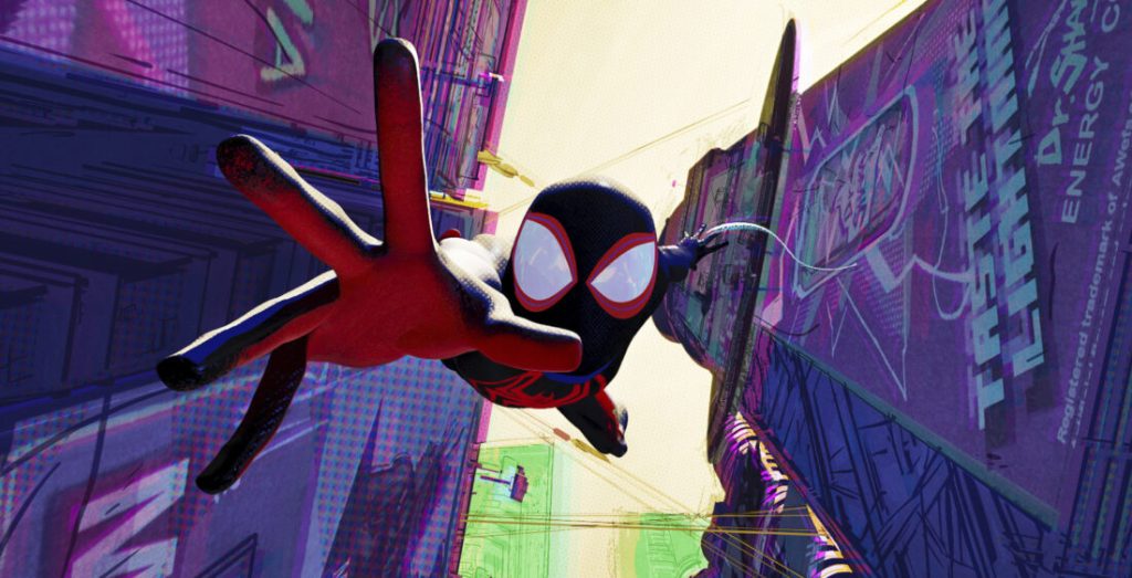 Spider-Man: Across the Spider-Verse