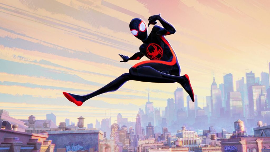 Spider-Man: Across the Spider-Verse