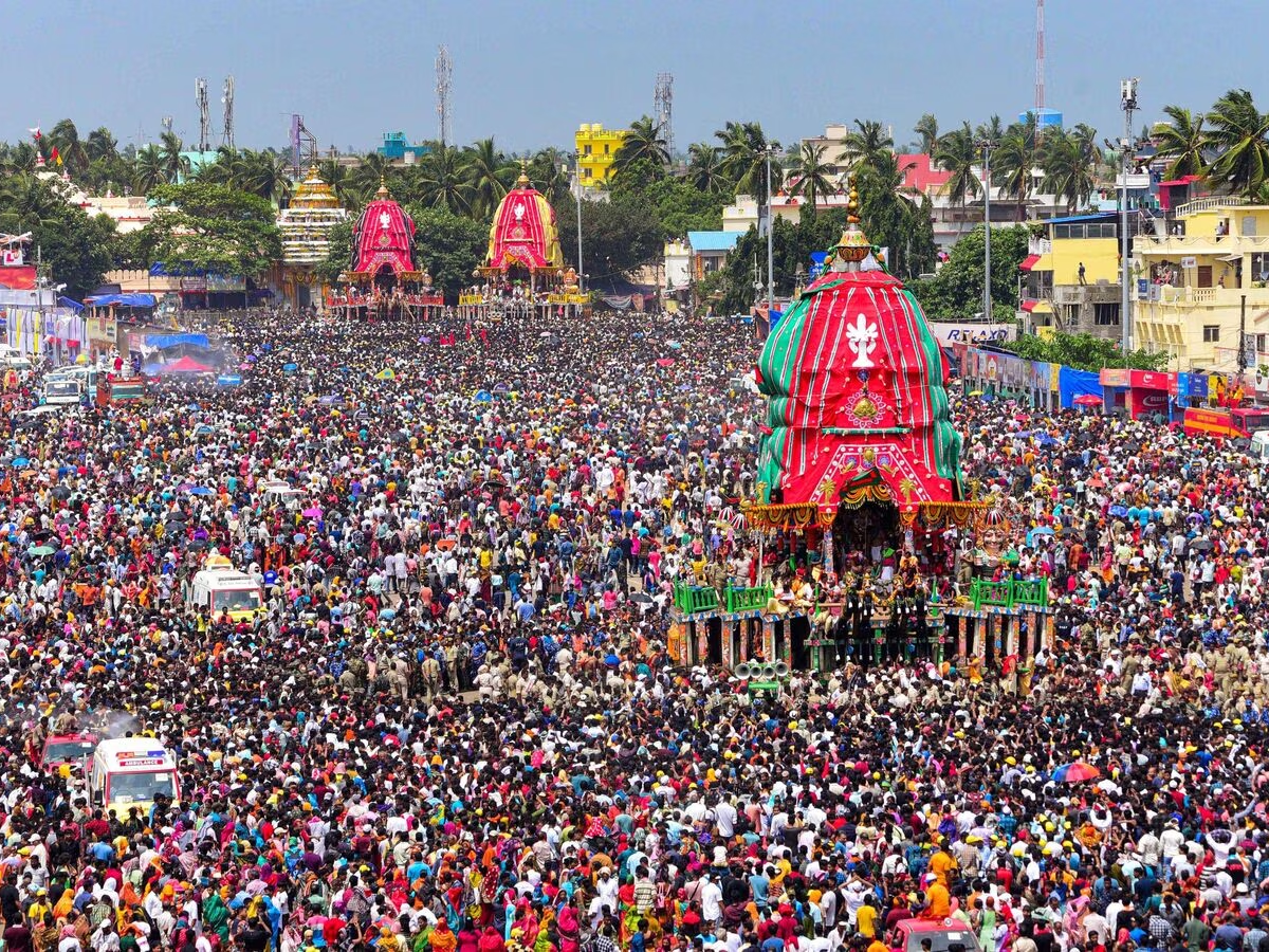 tripura rath yatra