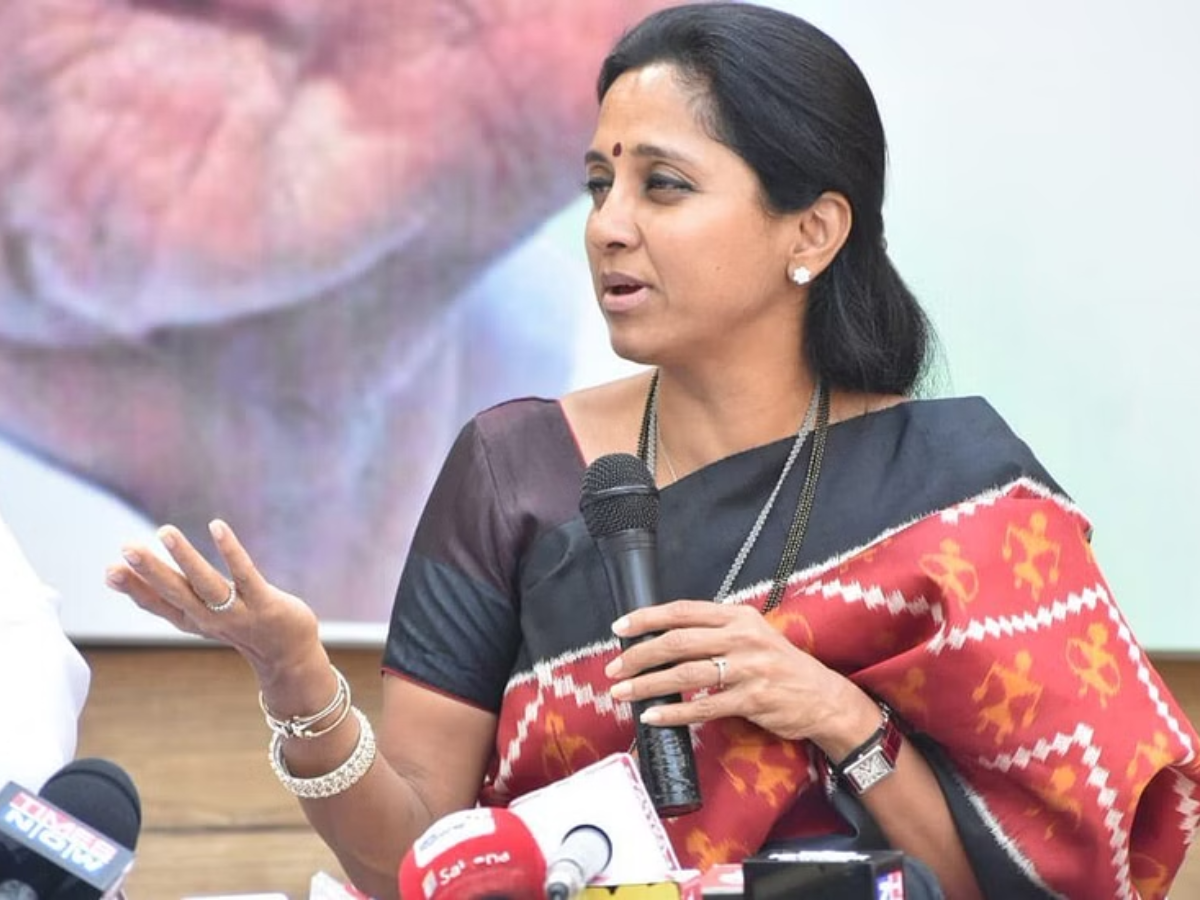 supriya sule