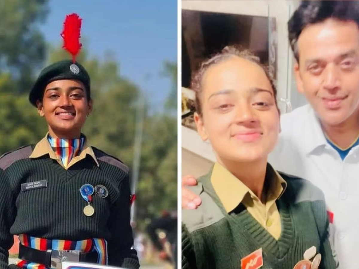 Ravi Kishan's Daughter Ishita Shukla To Join Defence Forces Under Agnipath Scheme