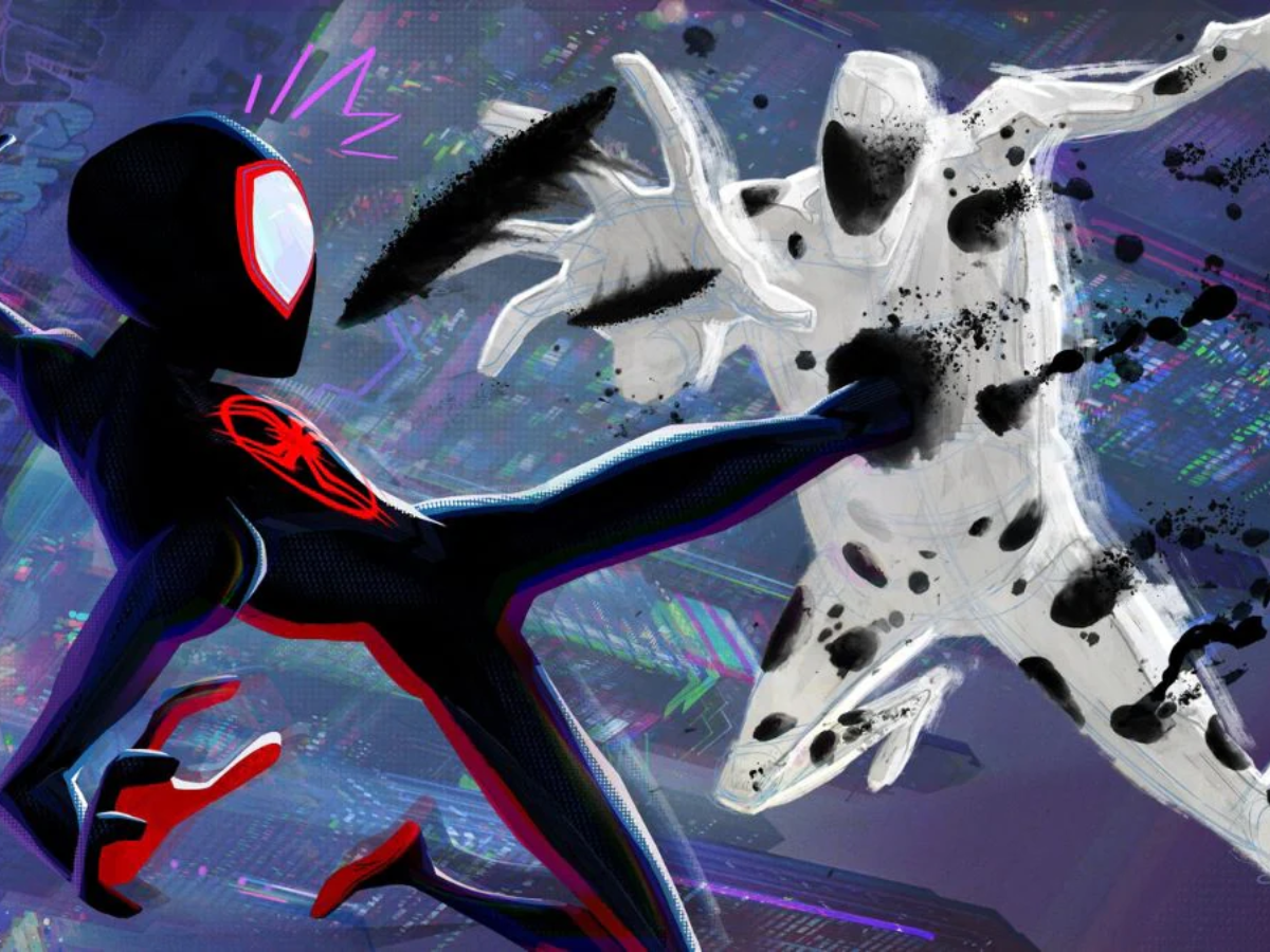 Spider-Man: Across the Spider-Verse