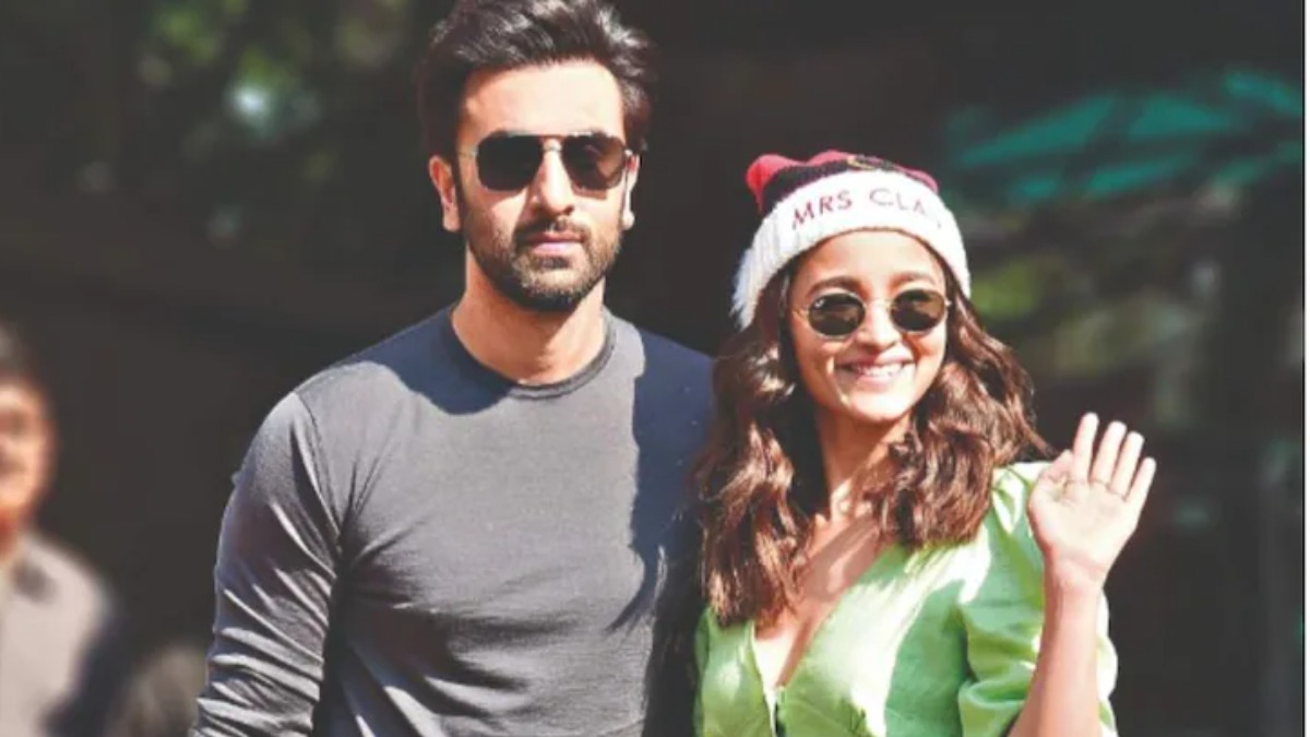 Alia and ranbir