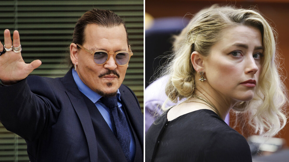 amber heard johnny depp