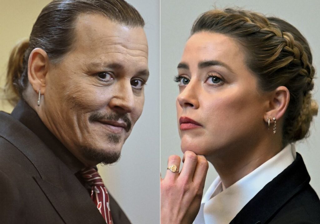 amber heard johnny depp