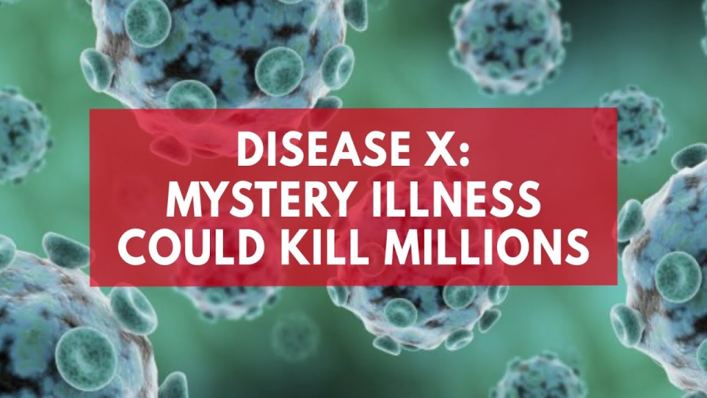 Disease X is the next global pandemic, scientists warn. Order Of India