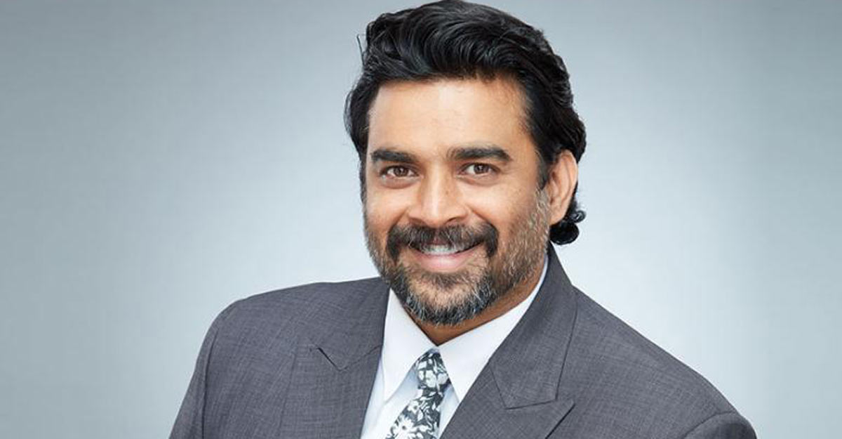 R madhavan