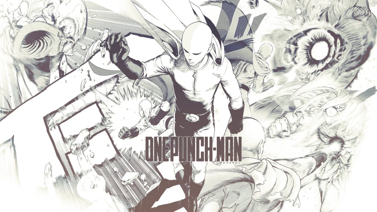 One-Punch Man is back