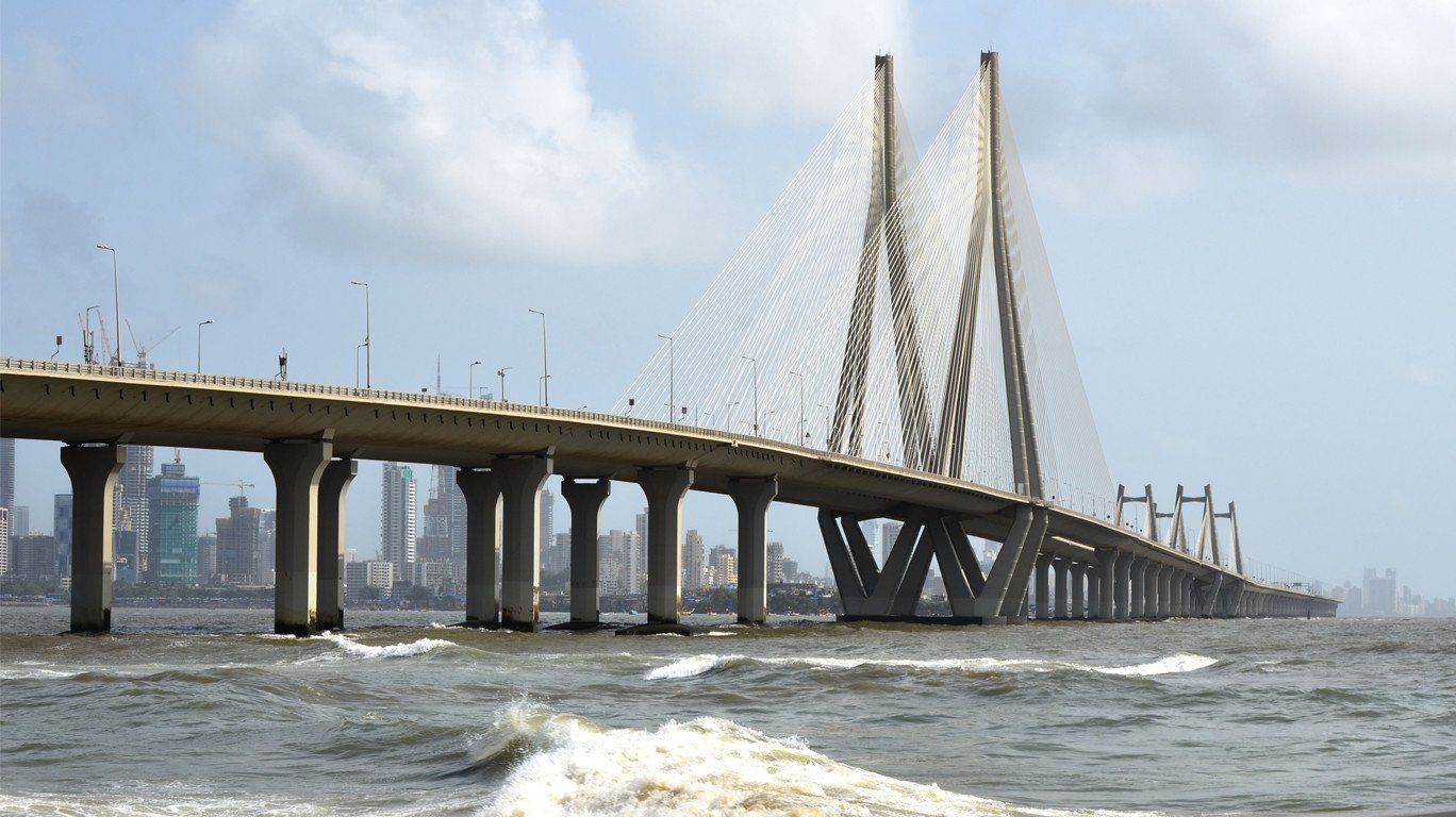 versova bandra sea link