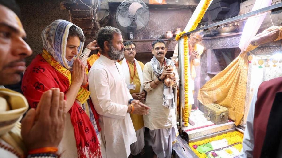 Priyanka Gandhi