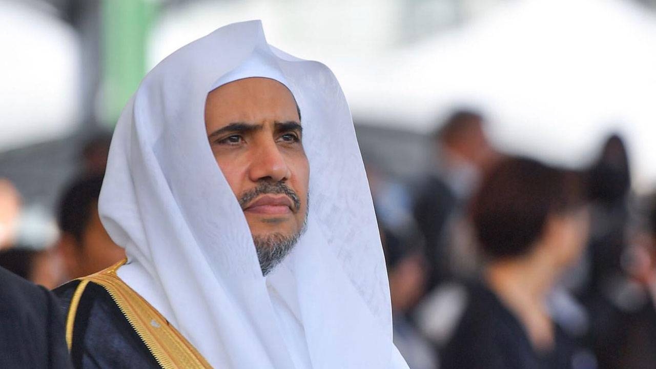 Sheikh Dr Mohammed bin Abdulkarim Al-Issa, Secretary General of the Muslim World League