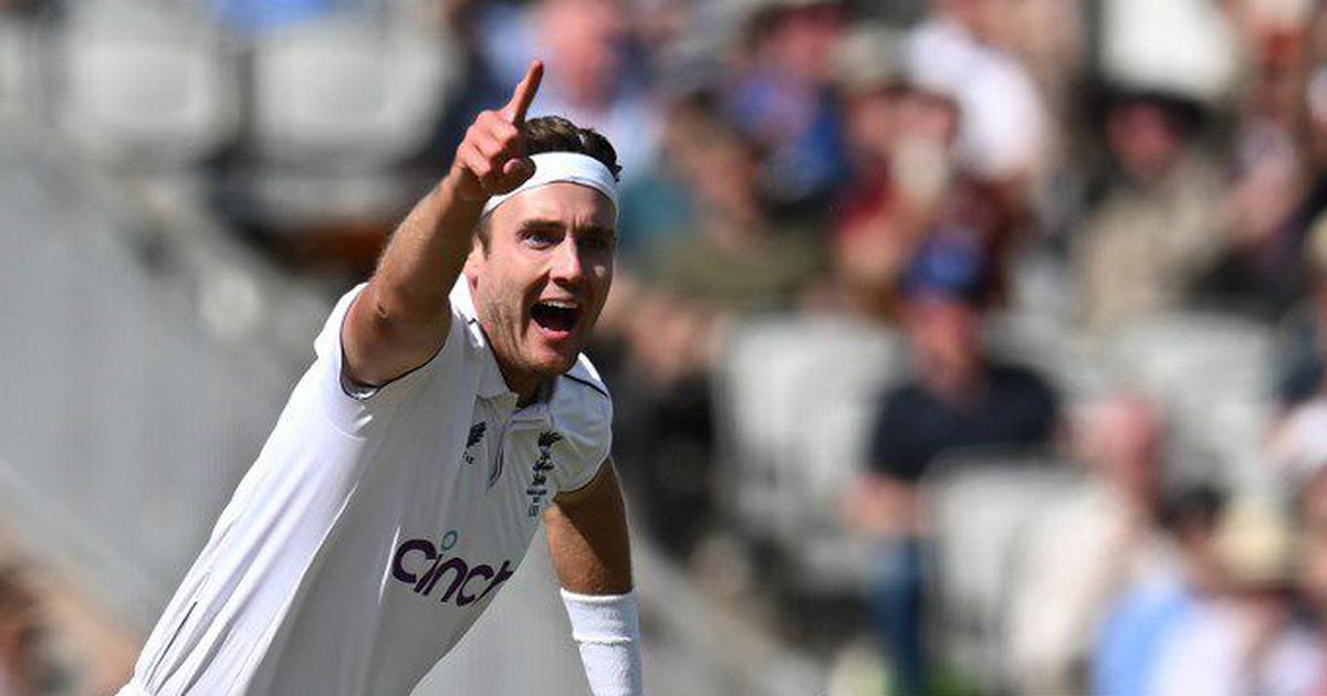 Ashes 2023: Stuart Broad expresses achieving his 600th wicket a remarkable moment