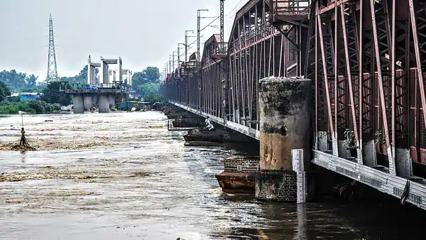 yamuna river