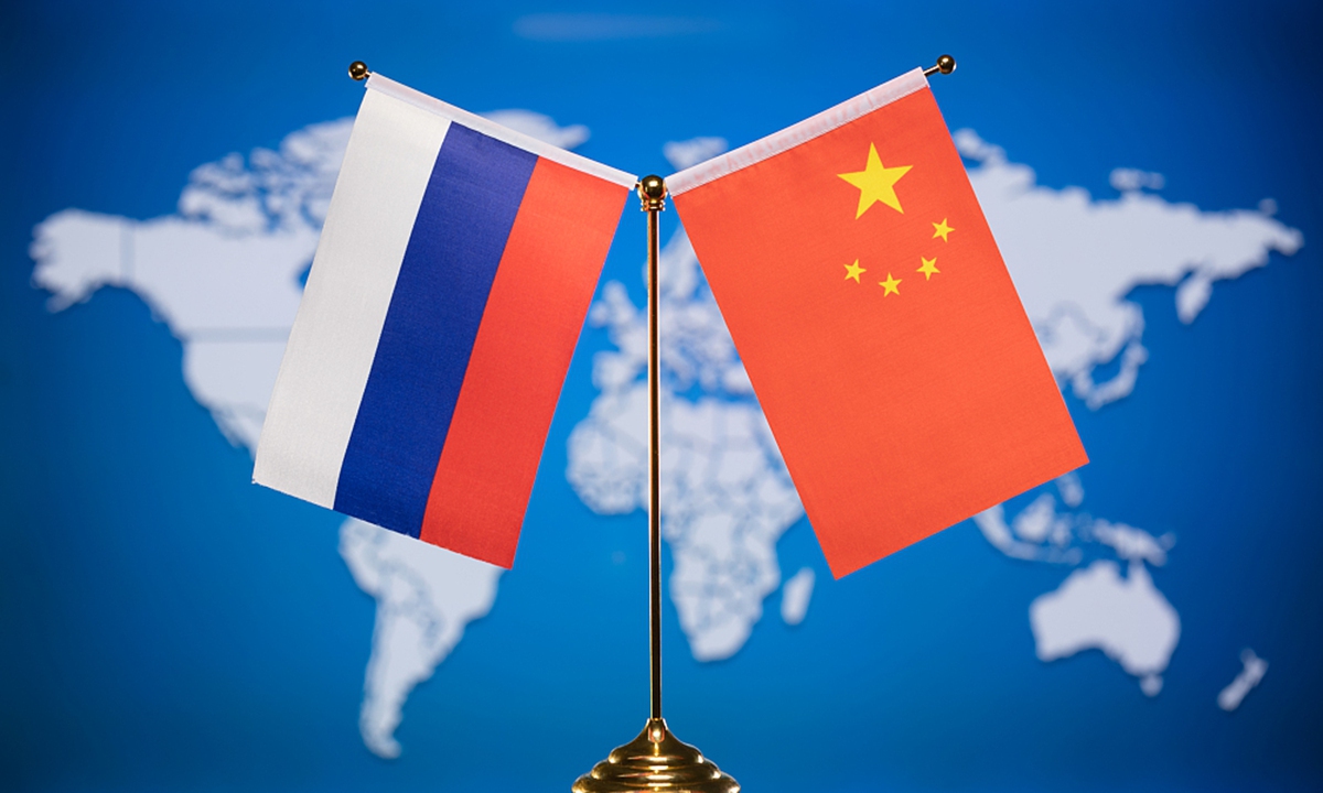 Russia joins the ranks of China's top five trading partners