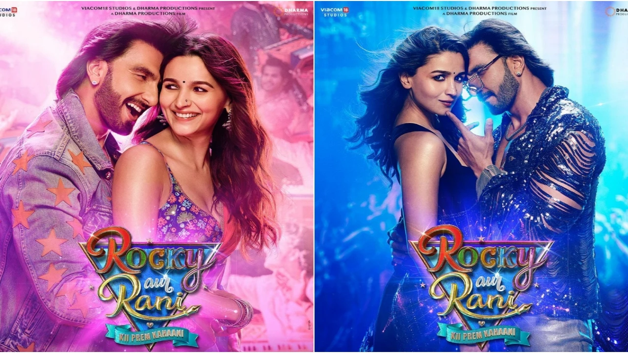 Rocky Aur Rani Ki Prem Kahaani