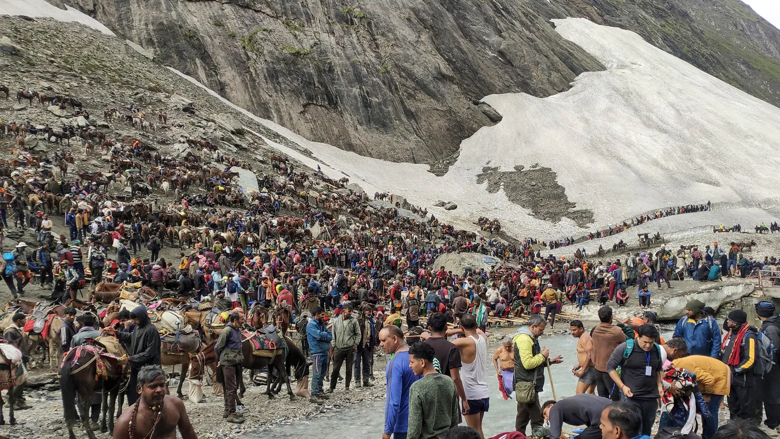 Amarnath yatra