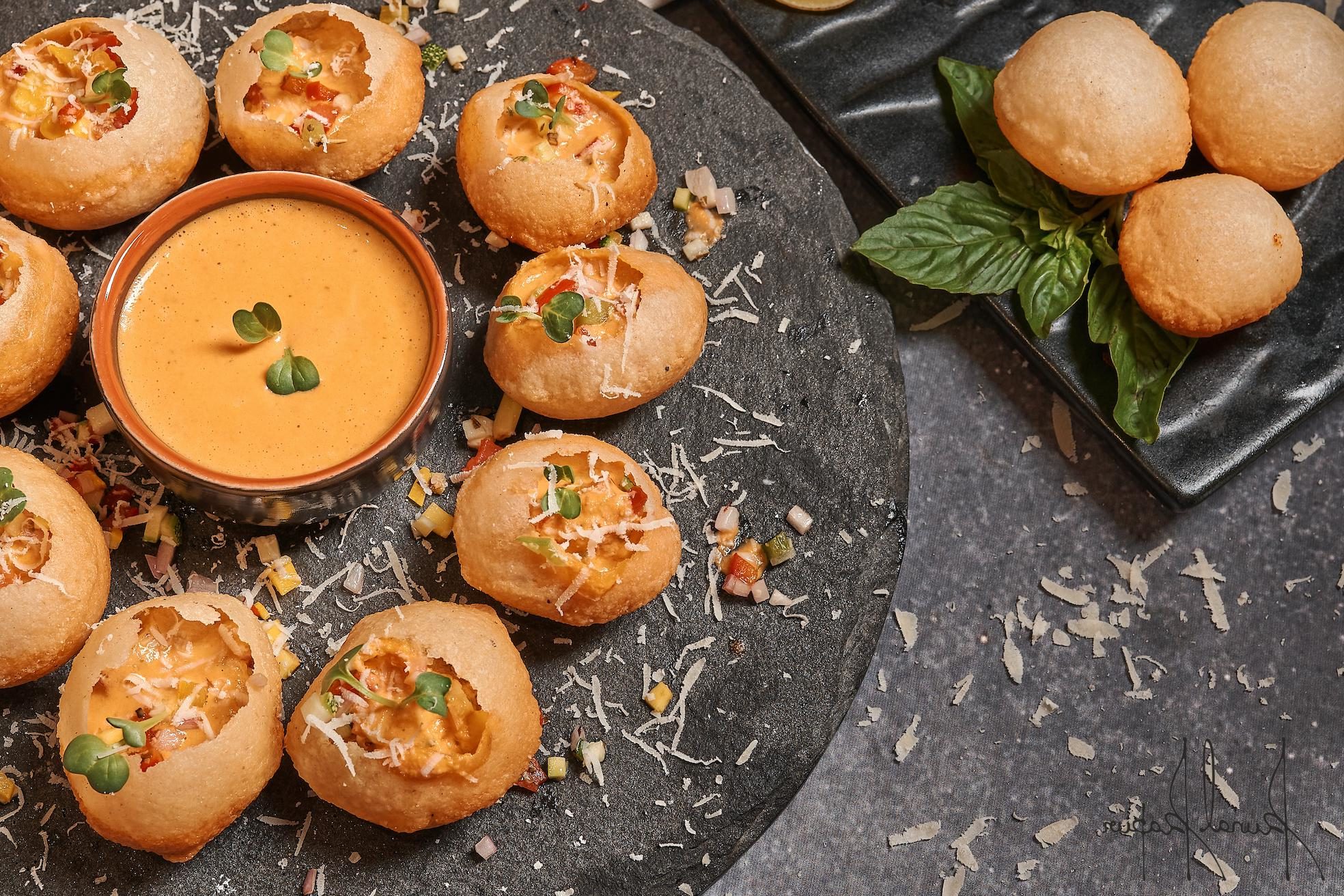 Pani puri