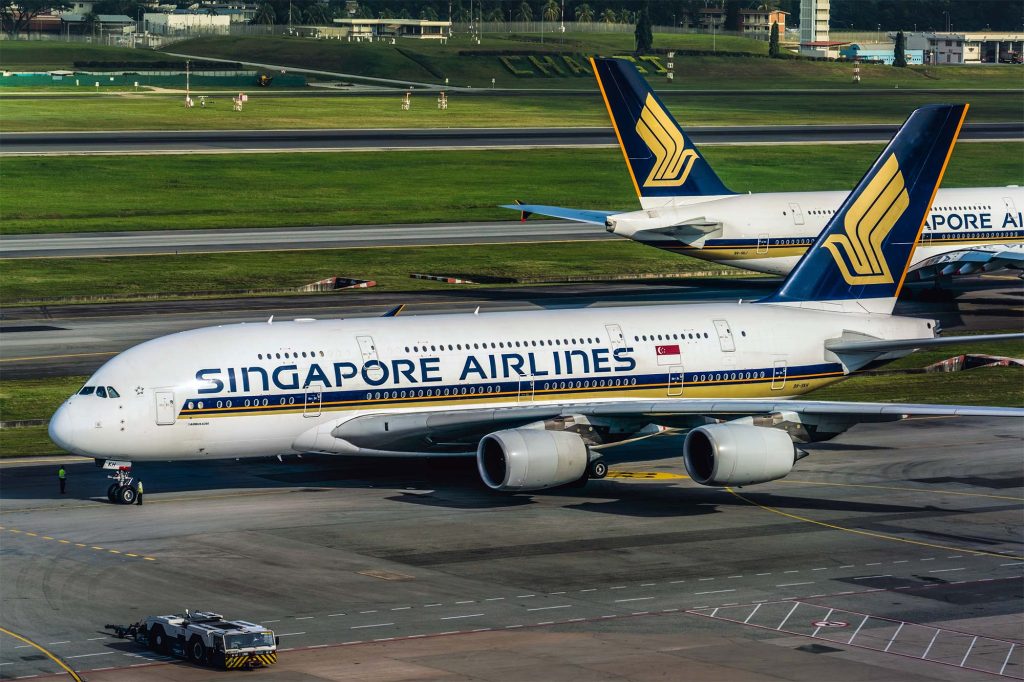 Singapore Airlines 