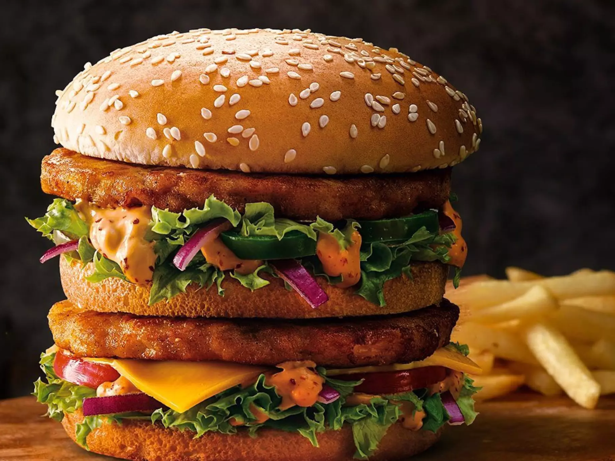 McDonald's decision to remove tomatoes from its Indian menus explained