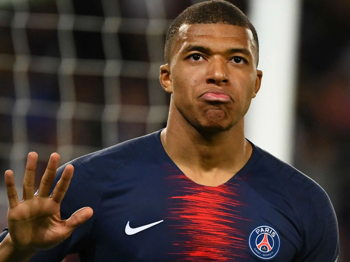 Kylian Mbappé