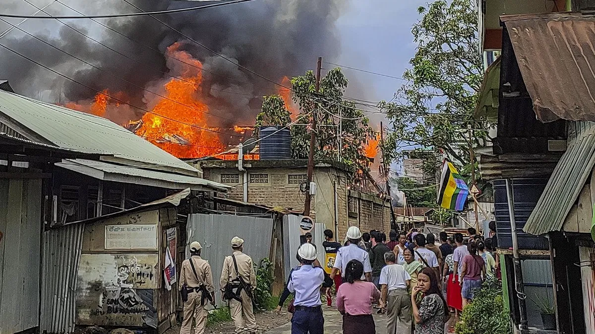 manipur violence