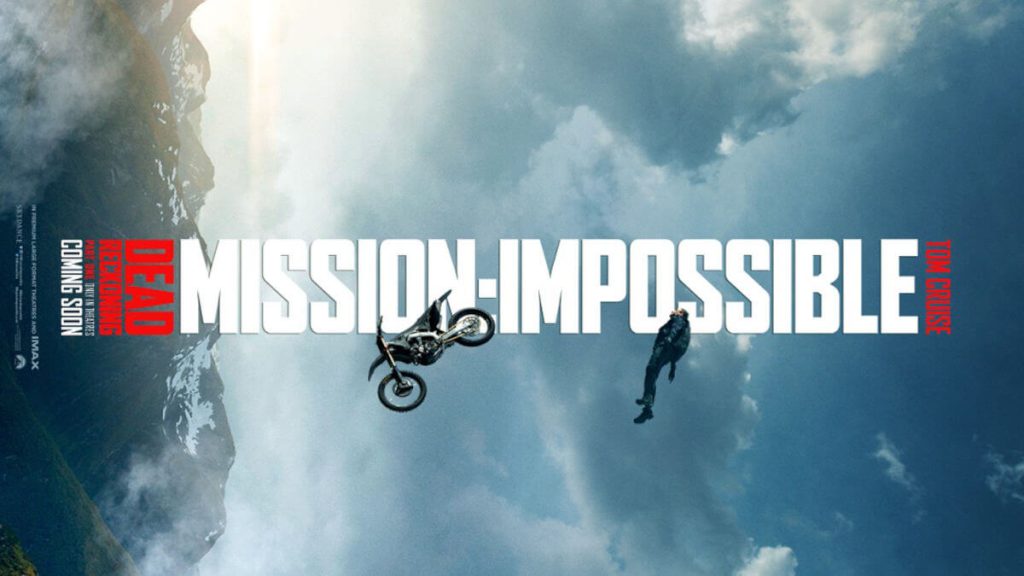 Mission Impossible Dead Reckoning 