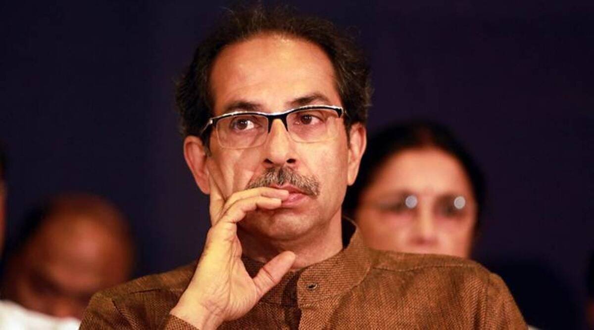 uddhav thakre