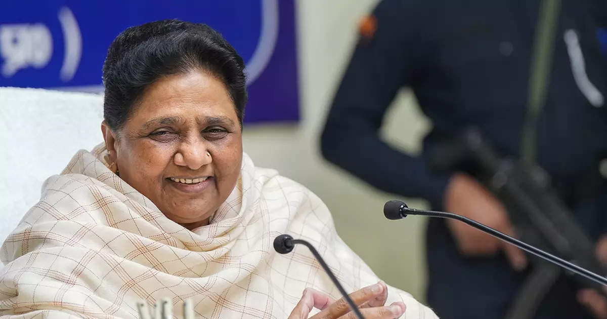 mayawati (मायावती)