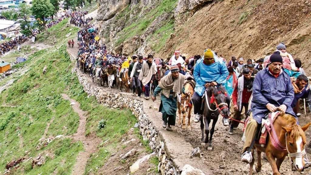 Amarnath Yatra