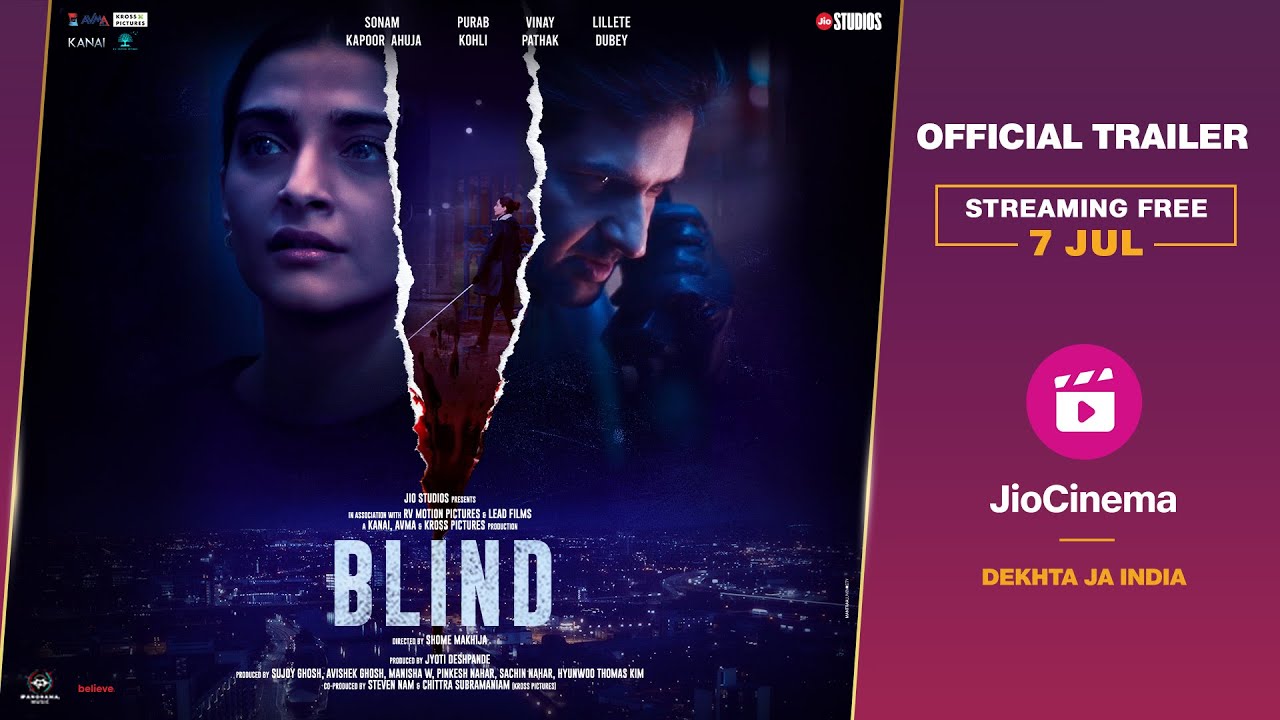 blind movie