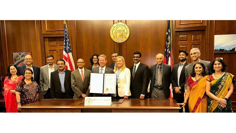 US state of Georgia officially declares October as 'Hindu Heritage Month'