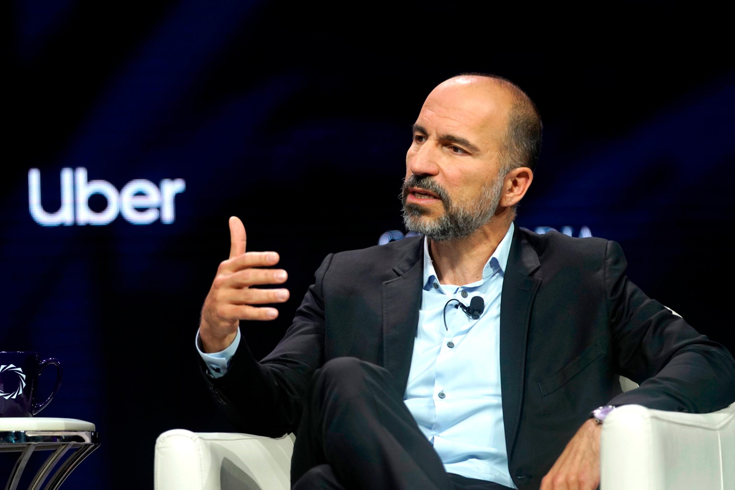 Surprising Price Hike by Uber Leaves CEO Astonished