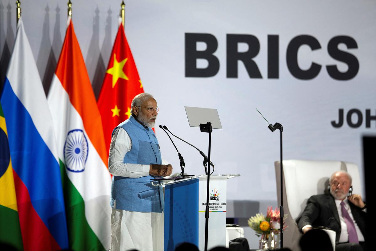 BRICS Business Forum