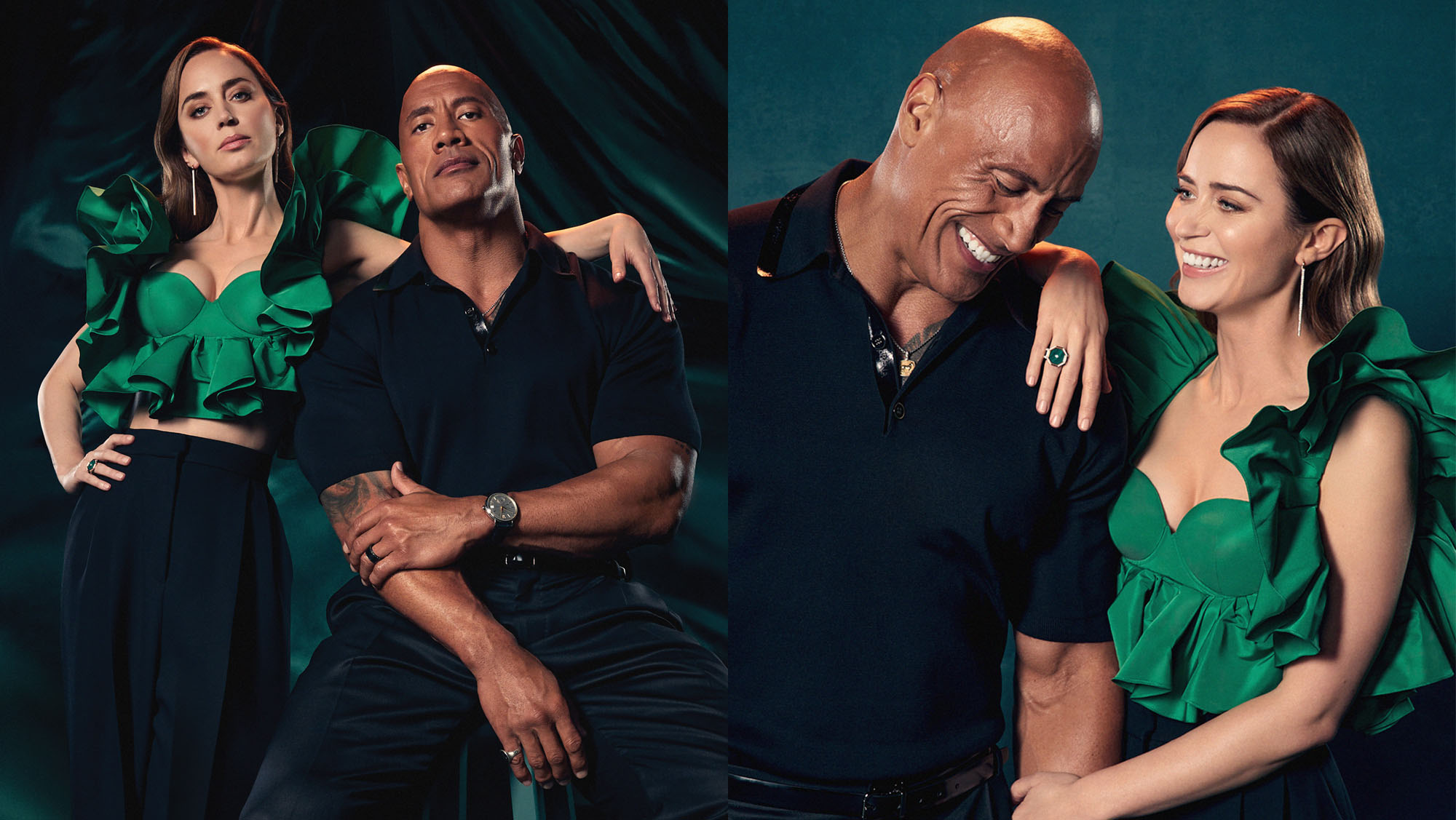 Dwayne Johnson