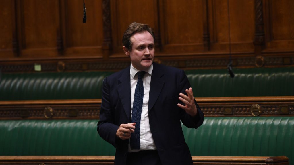 Tom Tugendhat