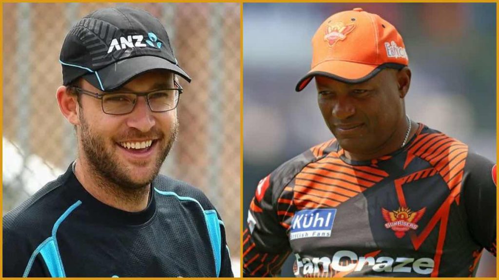 Daniel Vettori Named New Sunrisers Hyderabad Head Coach Order Of India 4099