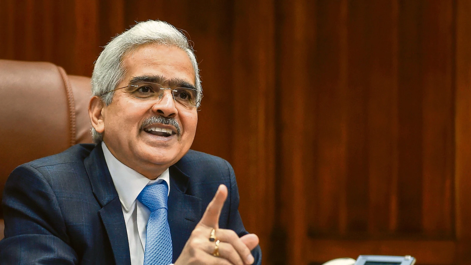 shaktikanta das