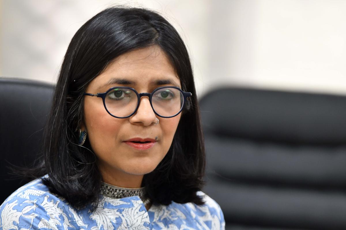 DCW चीफ स्वाति मालीवाल