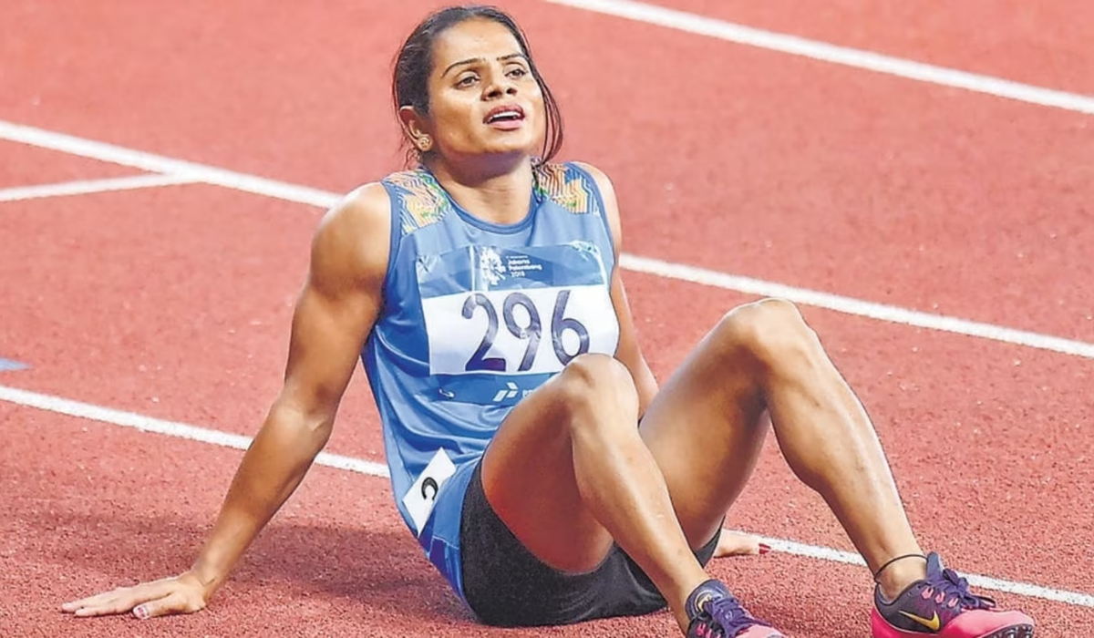 dutee chand