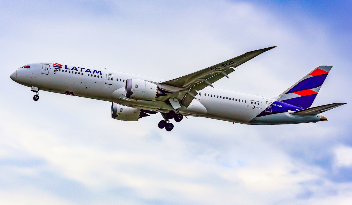 latam airlines