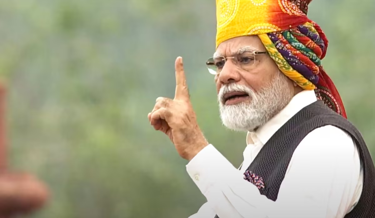 PM Modi